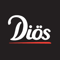 Diös Fastigheter logotype Diös Fastigheter logotype