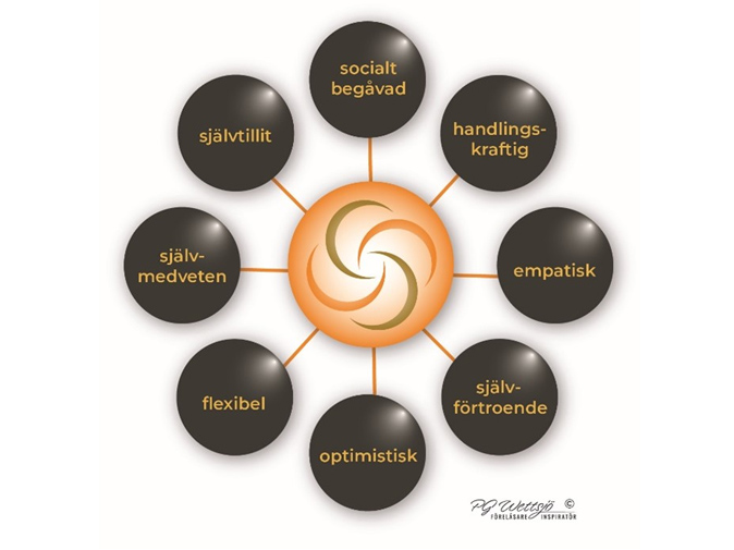 Emotionella förmågor Modell emotionella förmågor