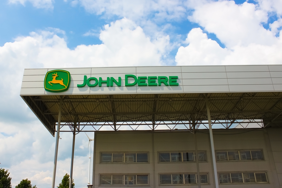 John Deere