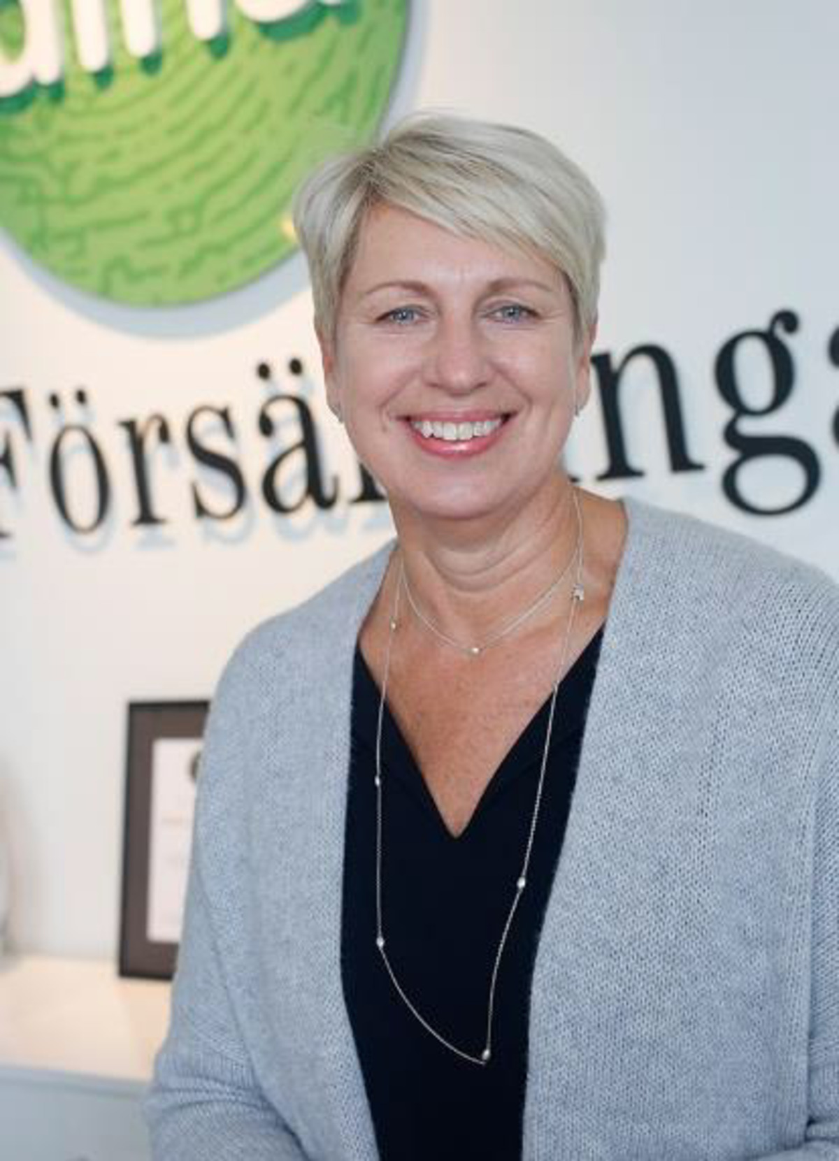 Anne-Marie Dangler, HR-chef, Dina försäkringar