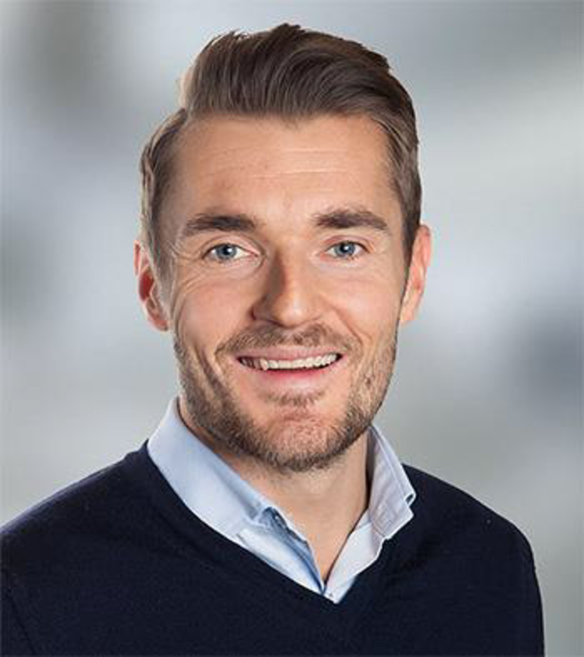Daniel Schaeffer, VD, Hyreslandslaget Stockholm AB