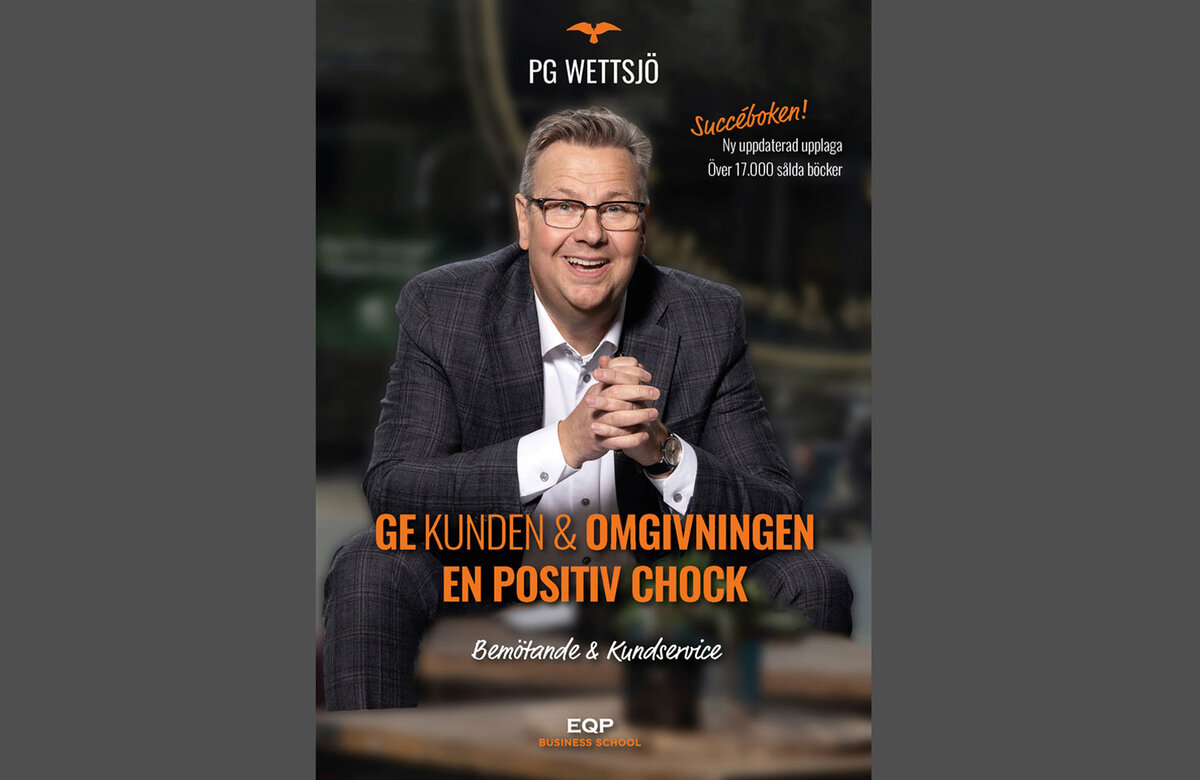 Succéboken om bemötande
